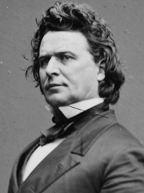 James Mitchell Ashley